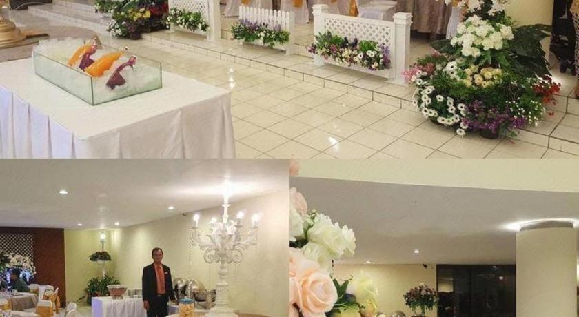 Insumo Palace Hoteles&Resorts Kediri  Exterior foto
